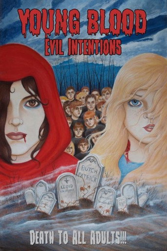 Poster for Young Blood: Evil Intentions