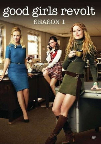 The poster for Season 1