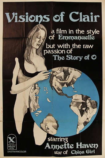 Poster for Visions of Clair