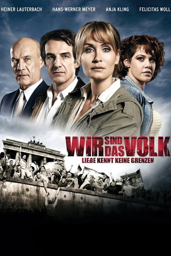 Poster for The Wall - The Final Days
