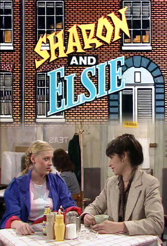 Poster for Sharon and Elsie