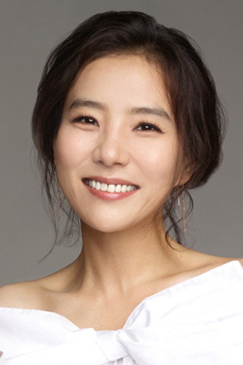 Portrait of Seo Jeong-yeon