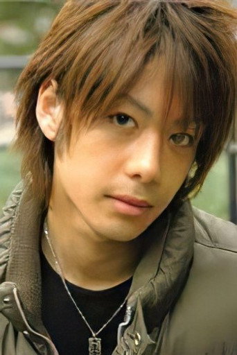 Portrait of Shunji Igarashi