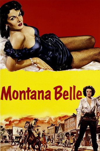 Poster for Montana Belle