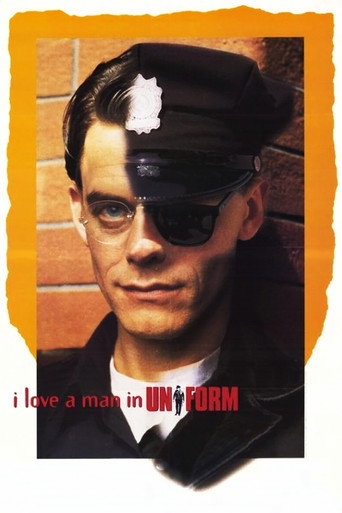 Poster for I Love a Man in Uniform
