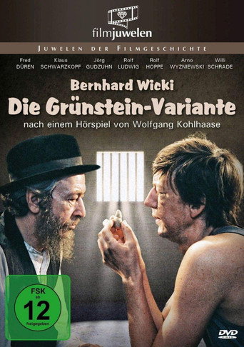 Poster for Die Grünstein-Variante