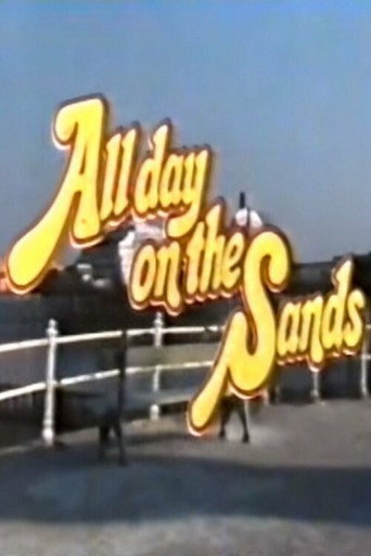 Poster for All Day on the Sands