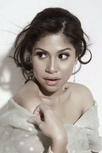 Portrait of Aisya Hasnaa