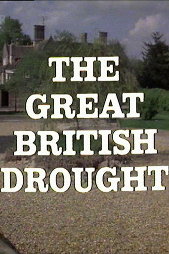 Poster for The Great British Drought