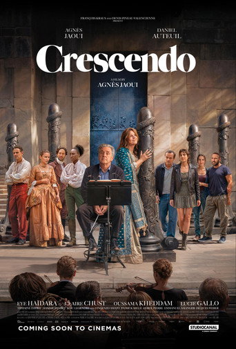 Poster for Crescendo