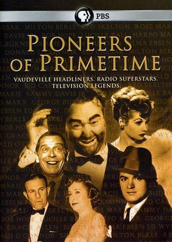 Poster for Pioneers of Primetime