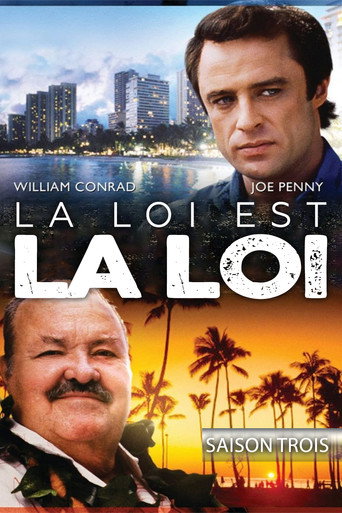 The poster for Season 3