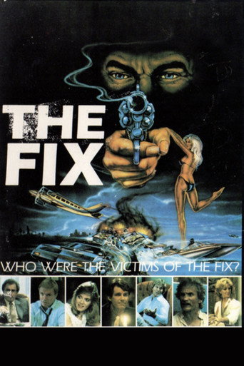 Poster for The Fix