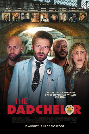 Poster for The Dadchelor