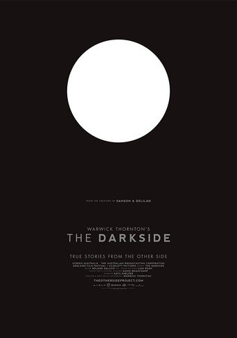 Poster for The Darkside