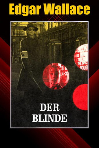 Poster for Der Blinde