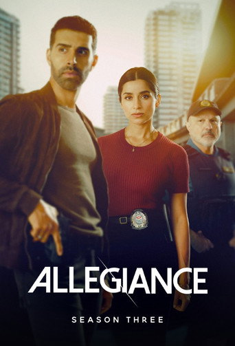The poster for Season 3