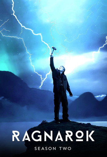 The poster for Season 2
