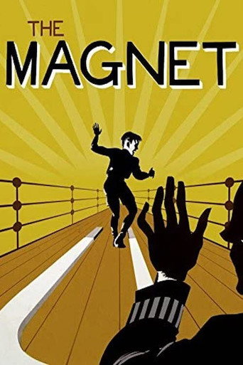 Poster for The Magnet