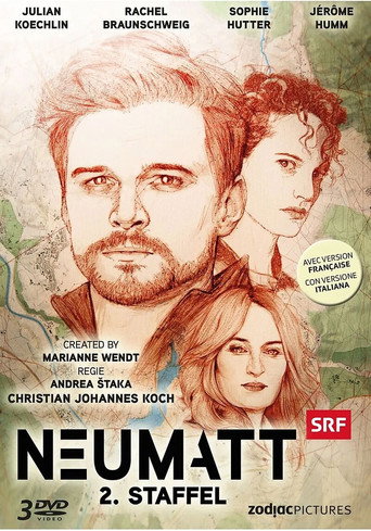 The poster for Season 2
