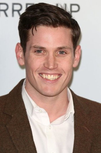 Portrait of Tommy McDonnell
