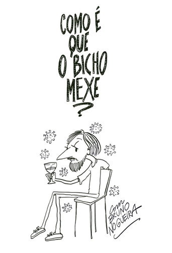 Poster for Como É Que o Bicho Mexe?