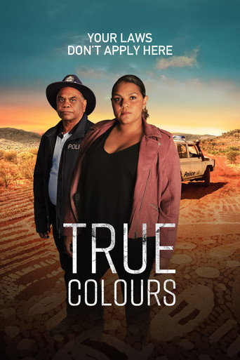 Poster for True Colours