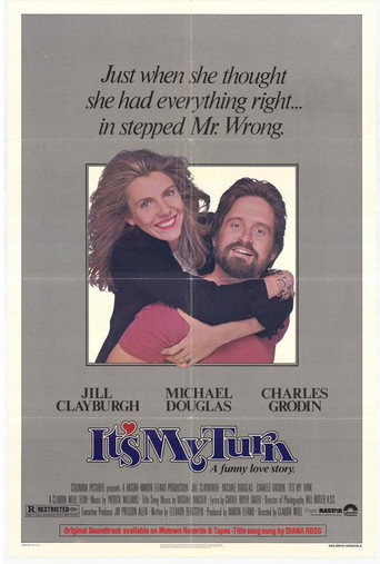 Poster for It's My Turn