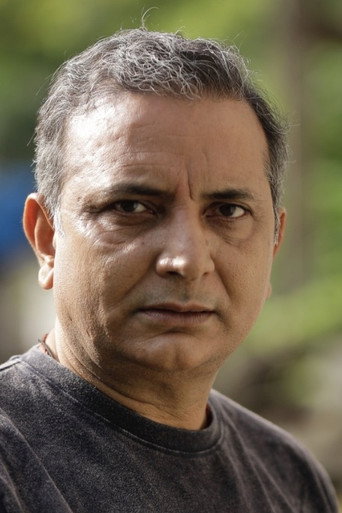 Portrait of Mukesh Bhatt