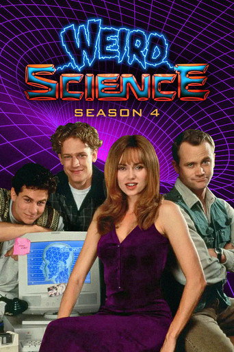 The poster for Season 4