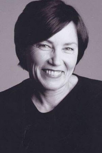 Portrait of Wendy Strehlow