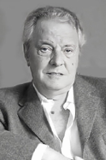 Portrait of Oscar Ferreiro