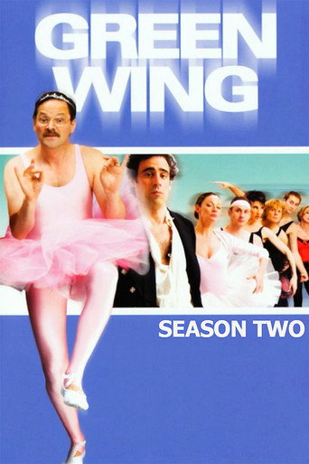The poster for Series 2