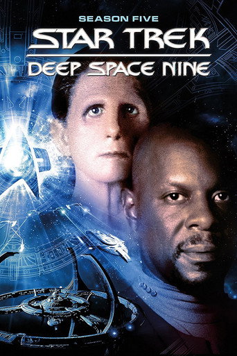 The poster for Season 5