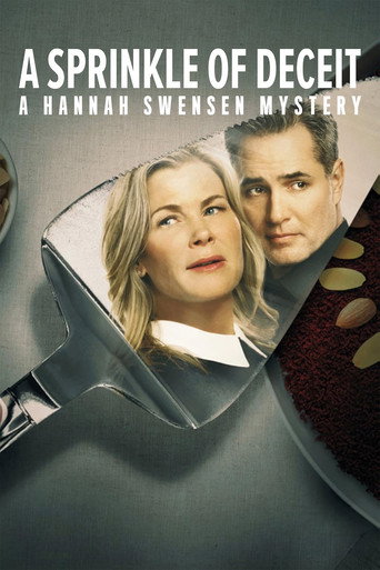 Poster for A Sprinkle of Deceit: A Hannah Swensen Mystery