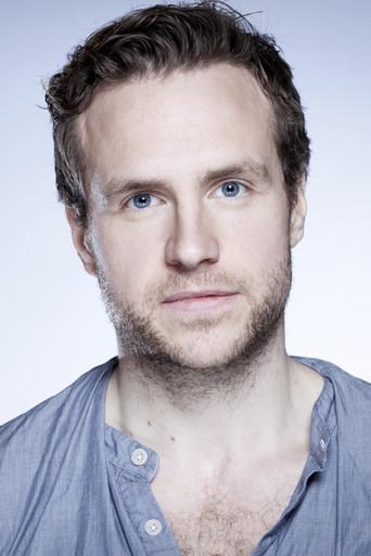 Portrait of Rafe Spall