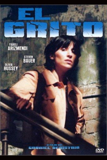 Poster for El Grito