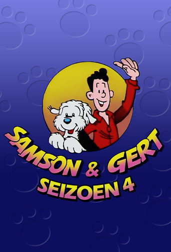 The poster for Season 4