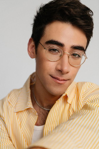 Portrait of Nick Pugliese