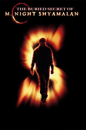 Poster for The Buried Secret of M. Night Shyamalan
