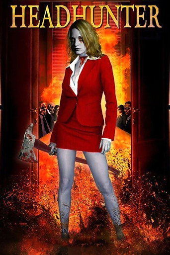 Poster for Headhunter