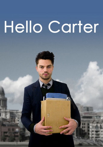 Poster for Hello Carter