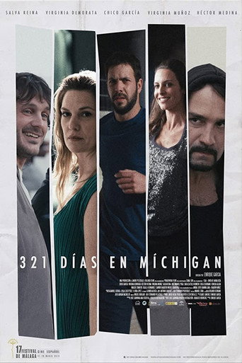 Poster for 321 días en Míchigan