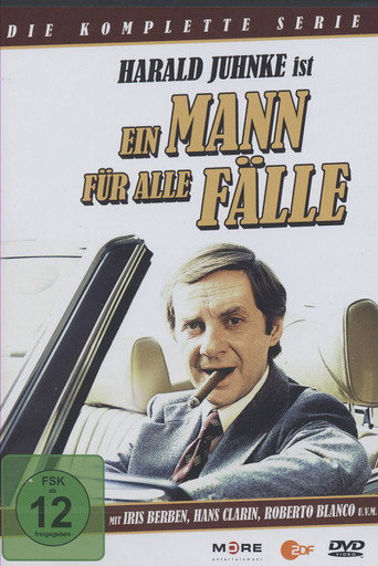 Poster for Ein Mann für alle Fälle