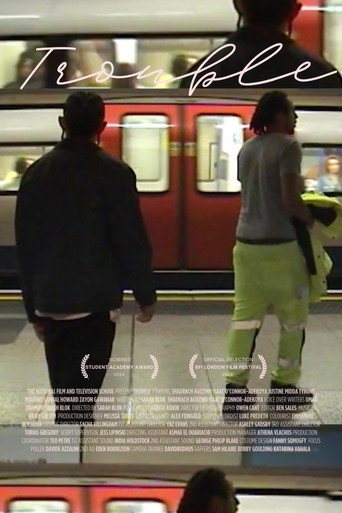 Poster for Trouble