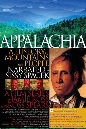 Poster for Appalachia: A History of Mountains and People