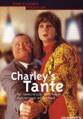 Poster for Charleys Tante