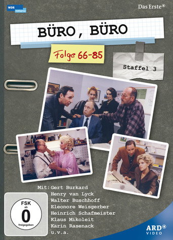 The poster for Season 3
