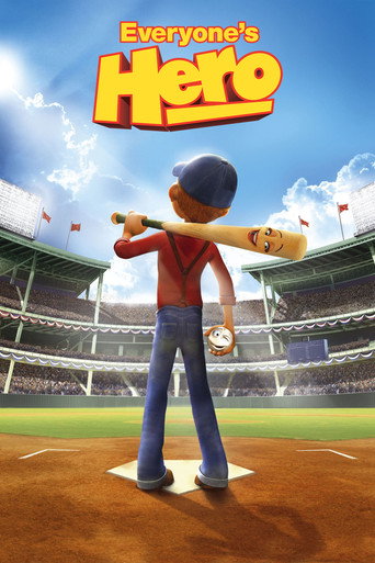 Poster for Everyone's Hero