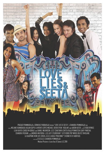 Poster for Love, Lies and Seeta
